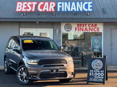 Photos of 2019 Dodge Durango GT Sport Utility 4D for sale in Frankfort, IL at Best Car Finance – Auto Sales & Loans in Frankfort