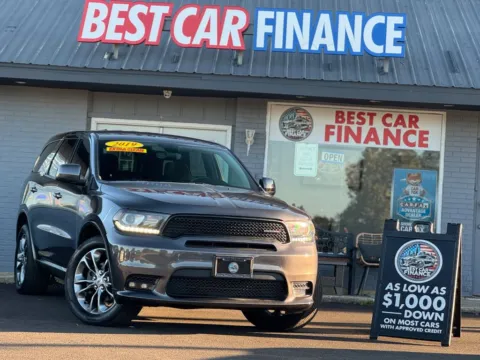 Another view of 2019 Dodge Durango GT Sport Utility 4D for sale in Frankfort, IL at Best Car Finance – Auto Sales & Loans in Frankfort