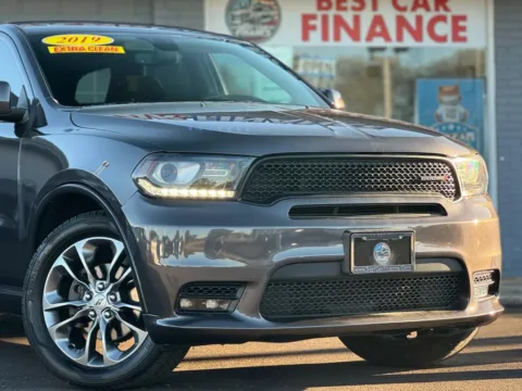 More photos of 2019 Dodge Durango GT Sport Utility 4D at Best Car Finance – Auto Sales & Loans in Frankfort, IL