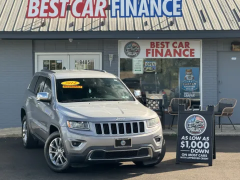 Photos of 2014 Jeep Grand Cherokee Limited for sale in Frankfort, IL at Best Car Finance – Auto Sales & Loans in Frankfort