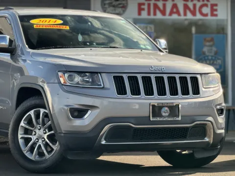 More photos of 2014 Jeep Grand Cherokee Limited at Best Car Finance – Auto Sales & Loans in Frankfort, IL