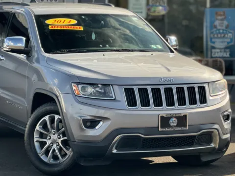 More photos of 2014 Jeep Grand Cherokee Limited at Best Car Finance – Auto Sales & Loans in Frankfort, IL