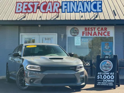 Photos of 2019 Dodge Charger R/T Sedan 4D for sale in Frankfort, IL at Best Car Finance – Auto Sales & Loans in Frankfort