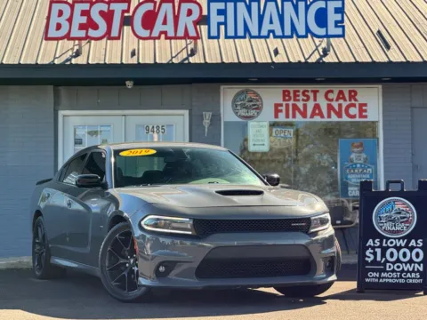 Gray 2019 Dodge Charger R/T Sedan 4D for sale in Frankfort, IL