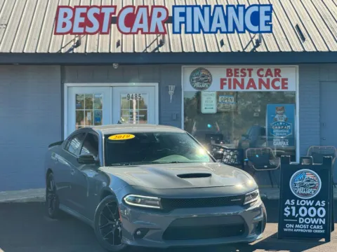 Another view of 2019 Dodge Charger R/T Sedan 4D for sale in Frankfort, IL at Best Car Finance – Auto Sales & Loans in Frankfort