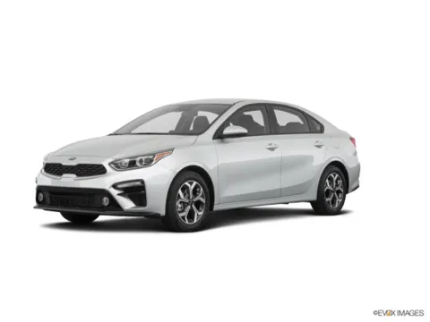Silver 2019 Kia Forte LXS Sedan 4D for sale in Frankfort, IL