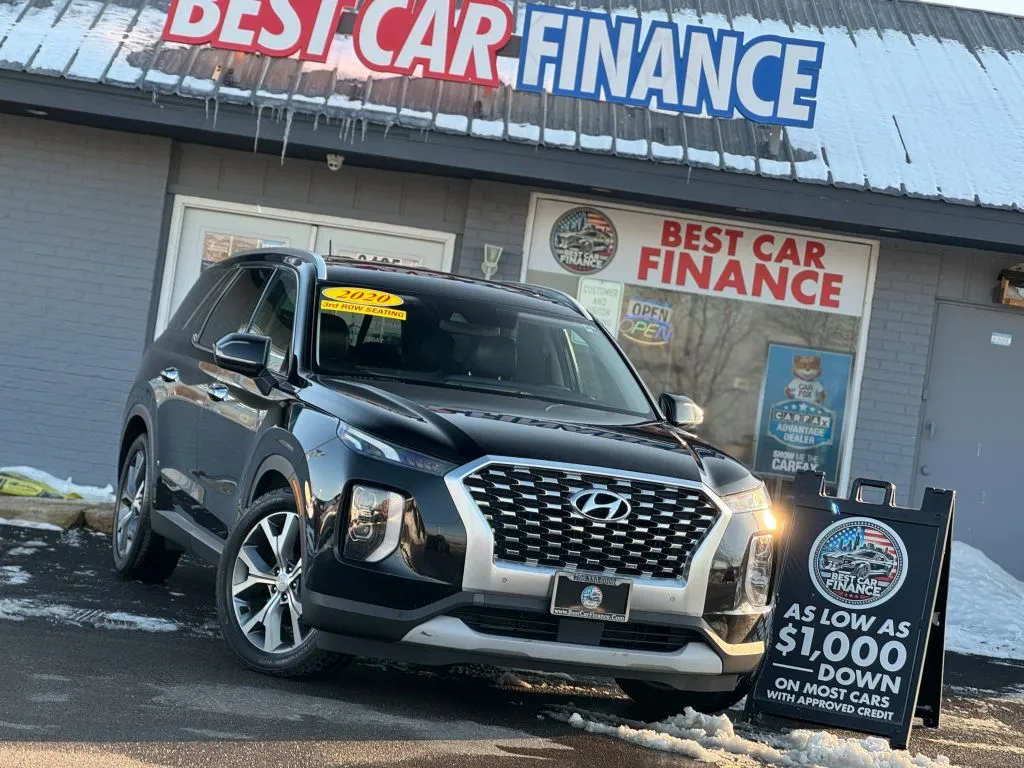 2020 Hyundai Palisade SEL - Photo 3