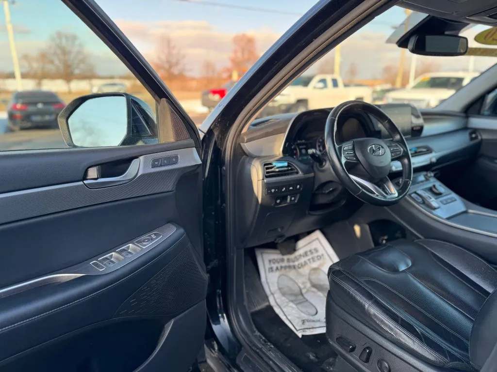 2020 Hyundai Palisade SEL - Photo 19