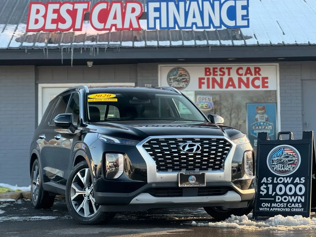 2020 Hyundai Palisade SEL