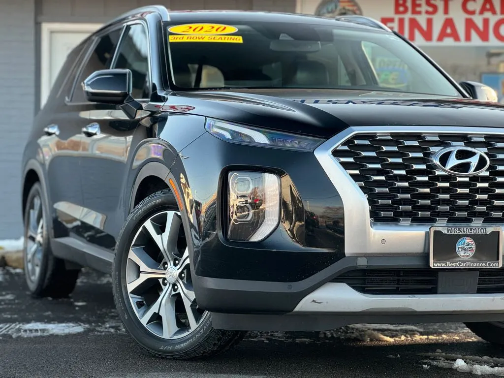 2020 Hyundai Palisade SEL - Photo 6