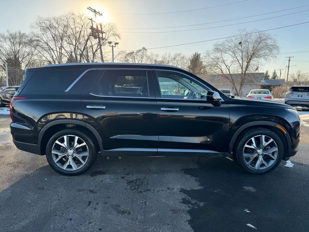 2020 Hyundai Palisade SEL - Photo 7
