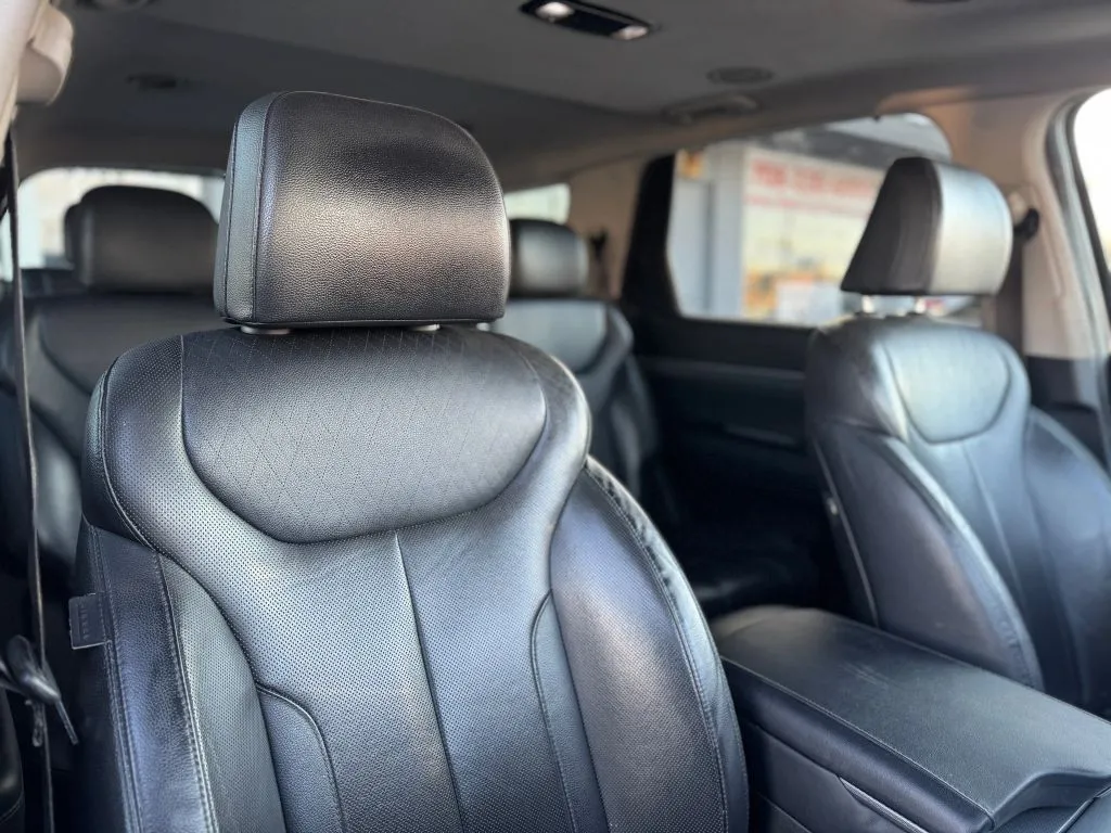 2020 Hyundai Palisade SEL - Photo 26