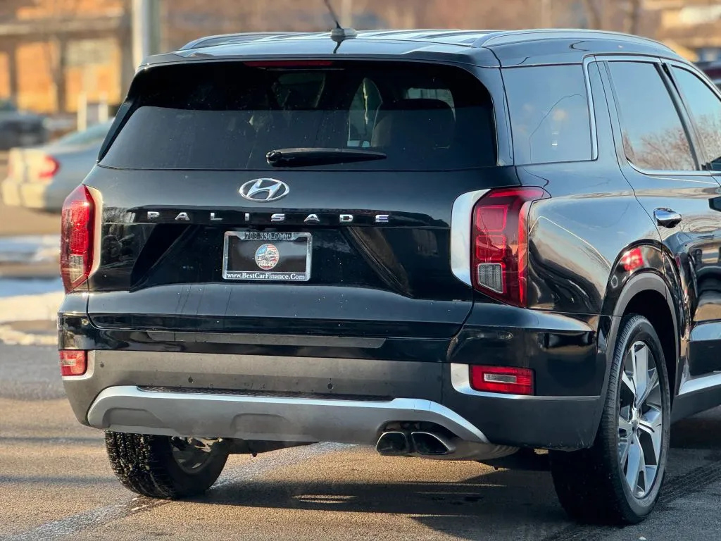 2020 Hyundai Palisade SEL - Photo 11