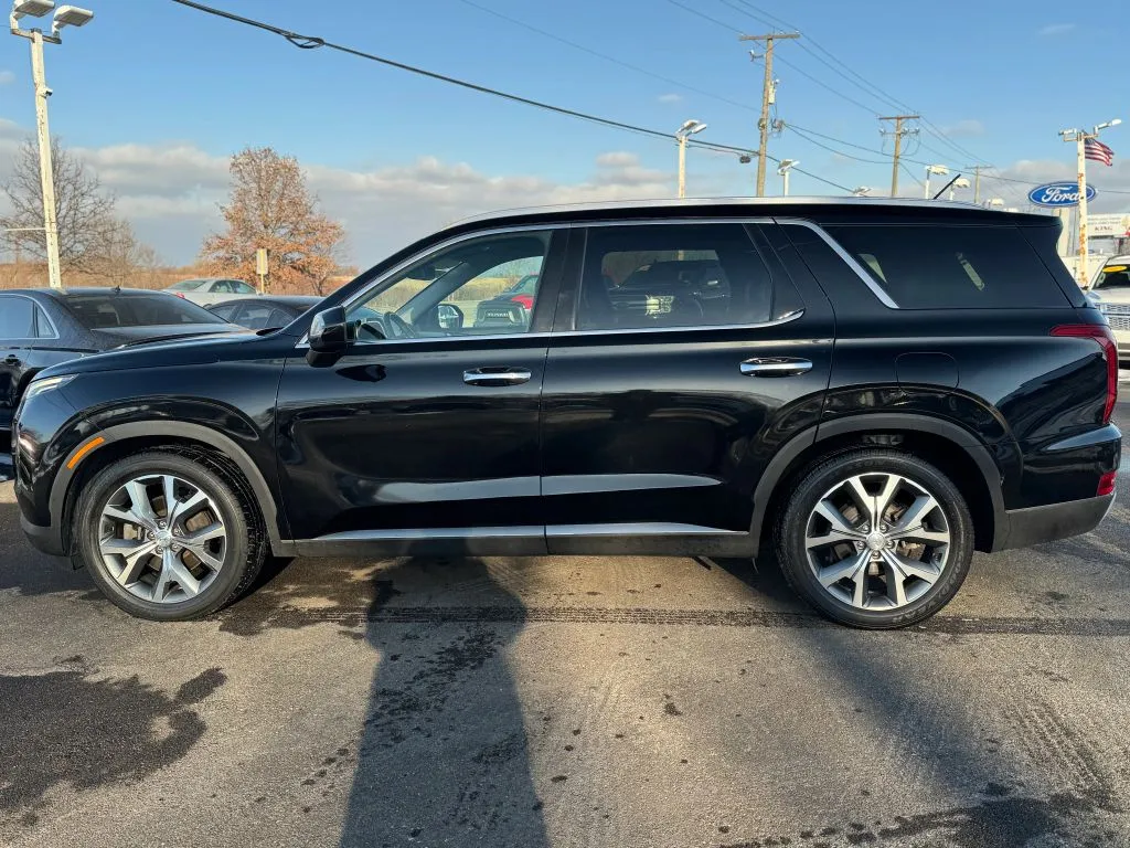 2020 Hyundai Palisade SEL - Photo 15