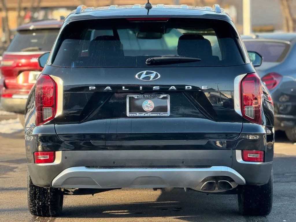 2020 Hyundai Palisade SEL - Photo 12