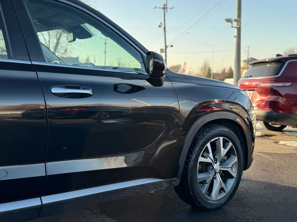 2020 Hyundai Palisade SEL - Photo 9