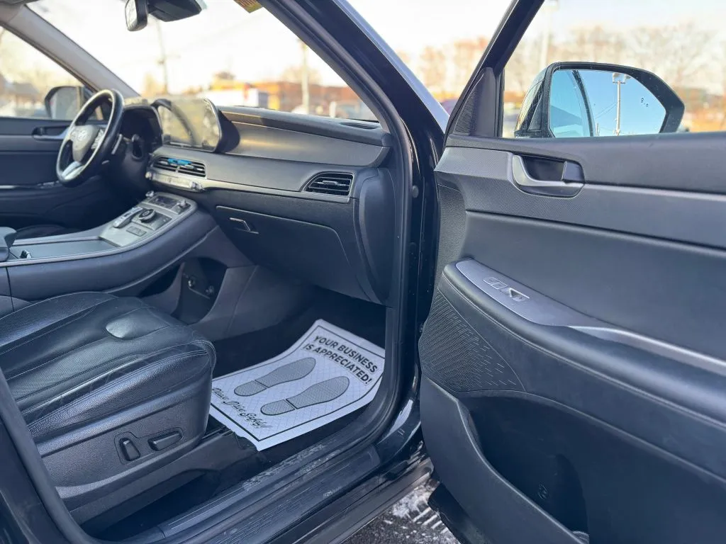 2020 Hyundai Palisade SEL - Photo 24