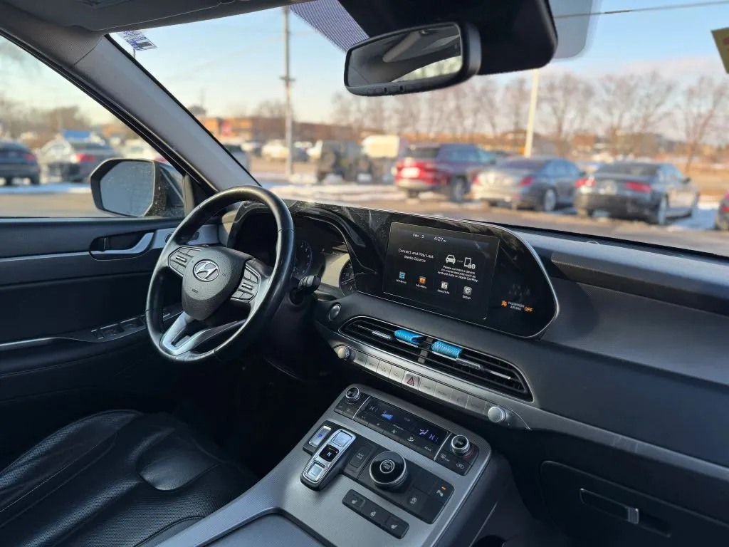 2020 Hyundai Palisade SEL - Photo 27