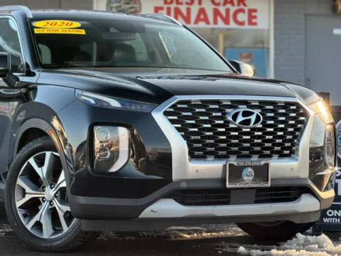 More photos of 2020 Hyundai Palisade SEL Sport Utility 4D at Best Car Finance – Auto Sales & Loans in Frankfort, IL