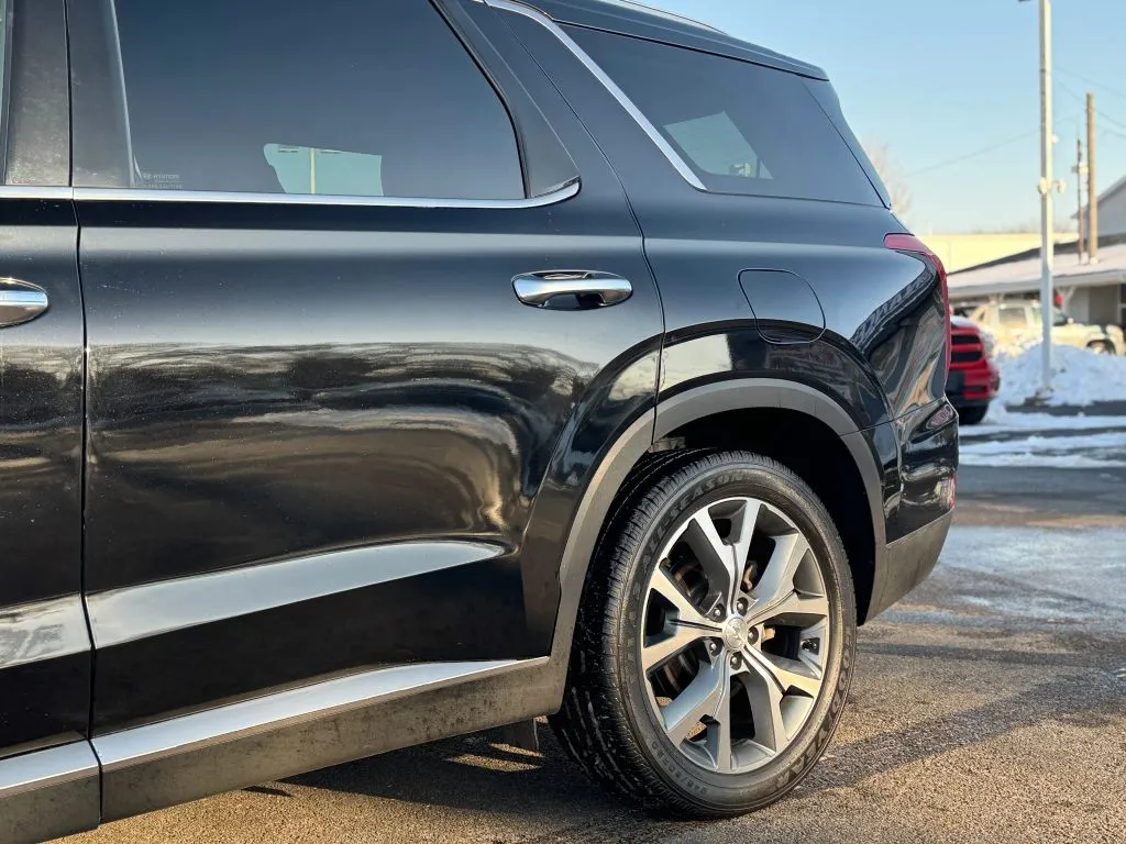 2020 Hyundai Palisade SEL - Photo 17