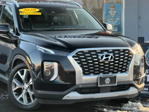 More photos of 2020 Hyundai Palisade SEL Sport Utility 4D at Best Car Finance – Auto Sales & Loans in Frankfort, IL