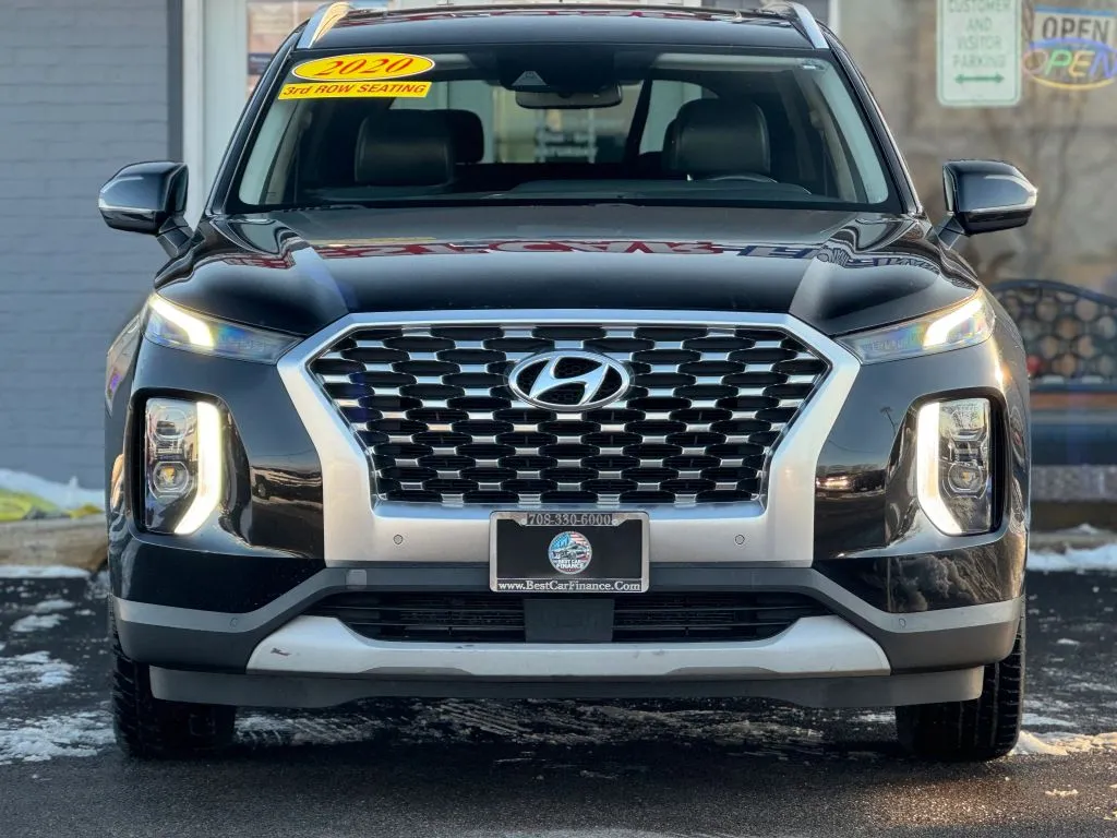 2020 Hyundai Palisade SEL - Photo 18