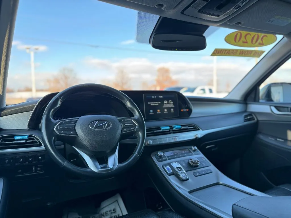 2020 Hyundai Palisade SEL - Photo 33