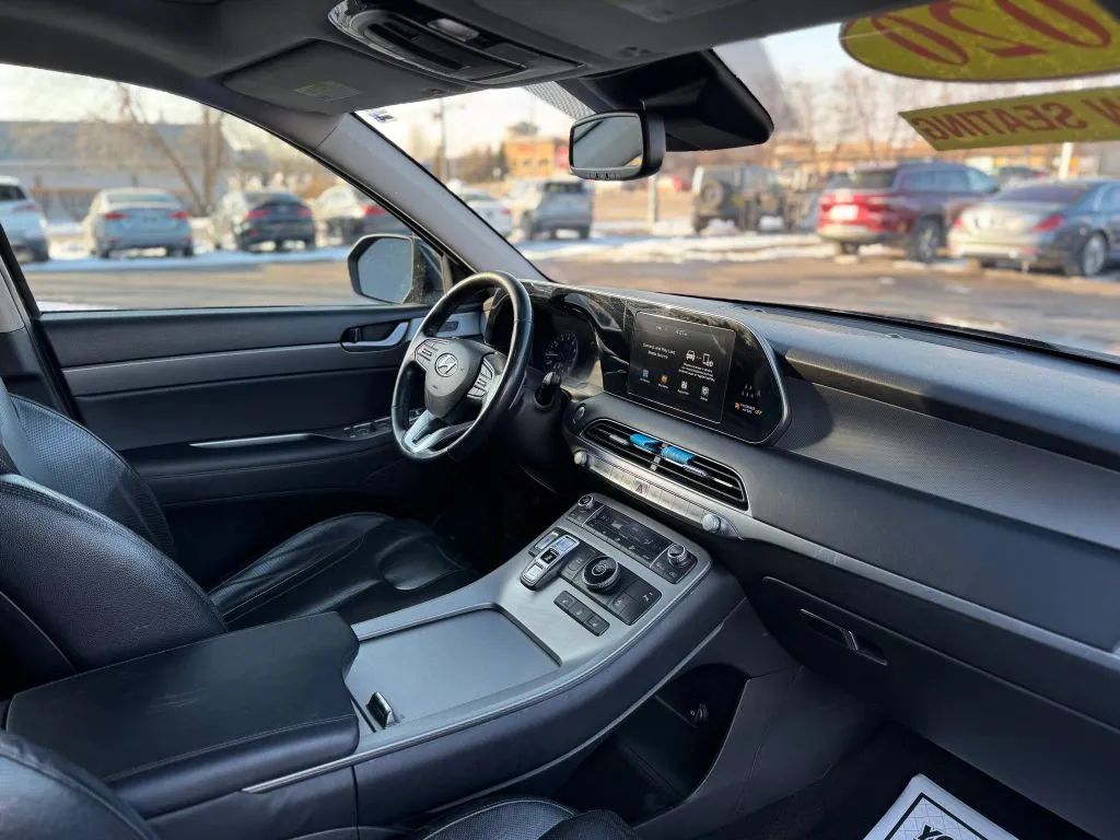 2020 Hyundai Palisade SEL - Photo 25