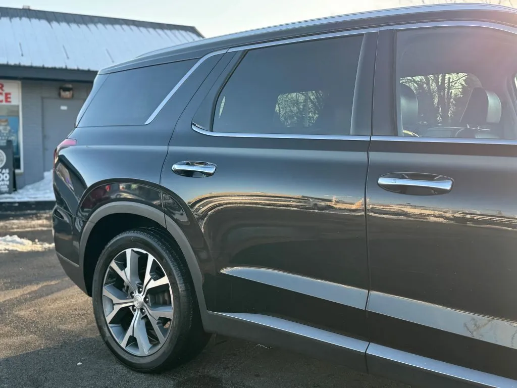 2020 Hyundai Palisade SEL - Photo 8