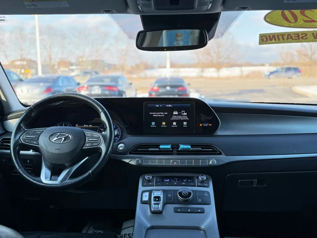 2020 Hyundai Palisade SEL - Photo 31