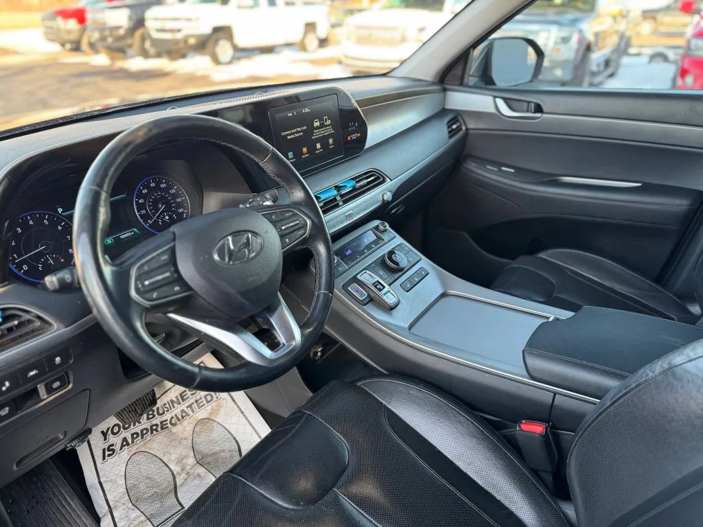 2020 Hyundai Palisade SEL - Photo 23