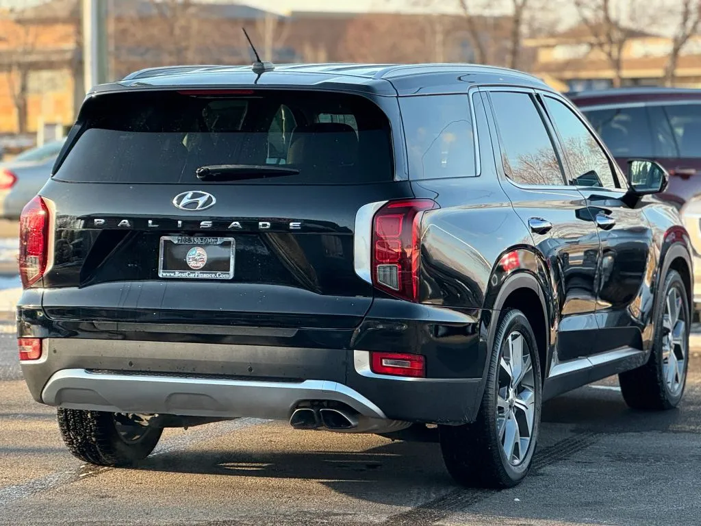 2020 Hyundai Palisade SEL - Photo 10