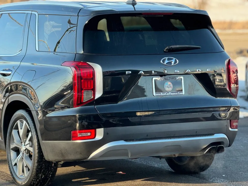 2020 Hyundai Palisade SEL - Photo 13