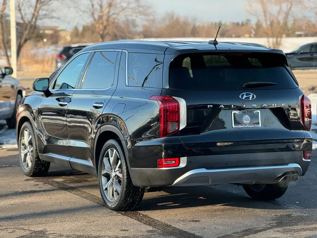 2020 Hyundai Palisade SEL - Photo 14