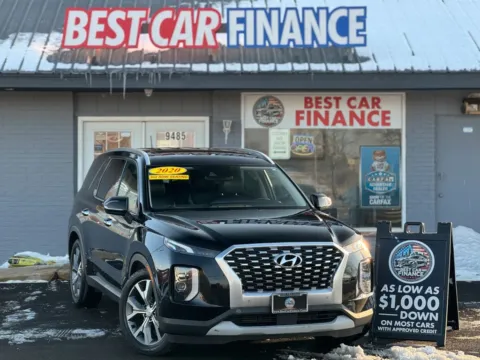Photos of 2020 Hyundai Palisade SEL Sport Utility 4D for sale in Frankfort, IL at Best Car Finance – Auto Sales & Loans in Frankfort