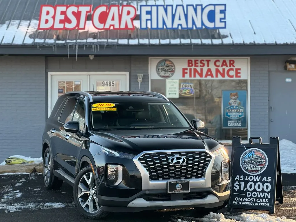2020 Hyundai Palisade SEL - Photo 2