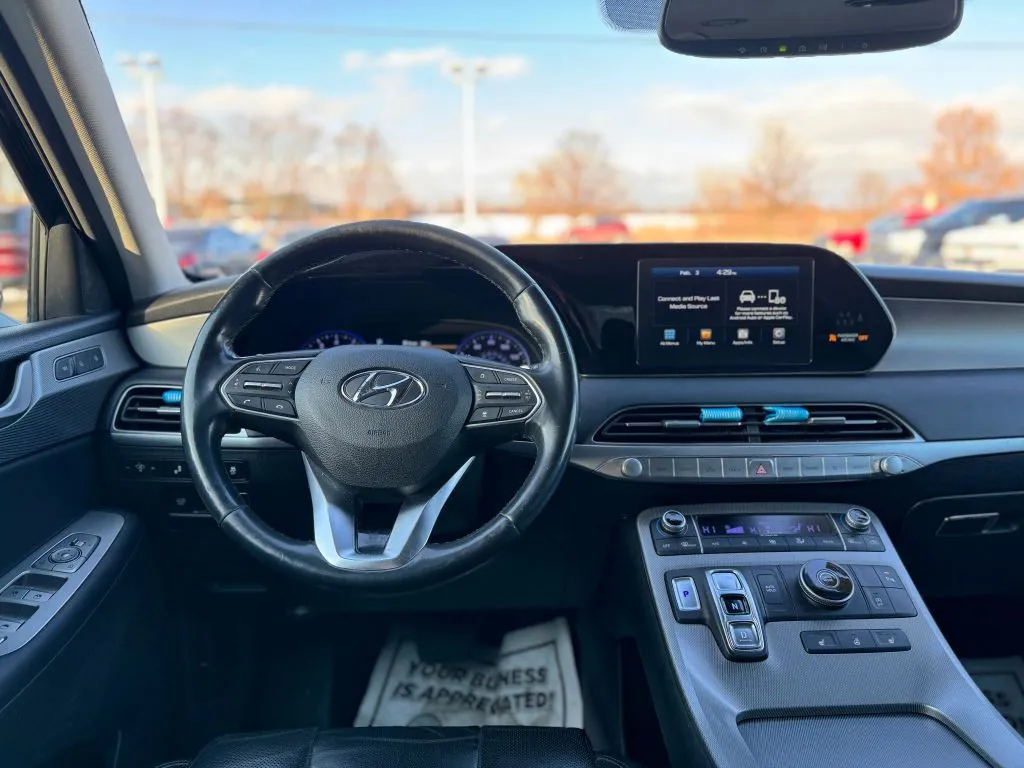 2020 Hyundai Palisade SEL - Photo 32
