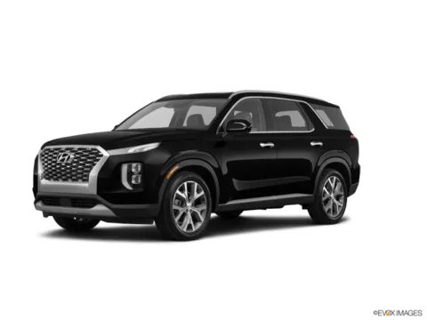 Black 2020 Hyundai Palisade SEL Sport Utility 4D for sale in Frankfort, IL