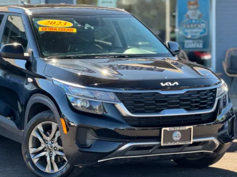 More photos of 2023 Kia Seltos LX Sport Utility 4D at Best Car Finance – Auto Sales & Loans in Frankfort, IL