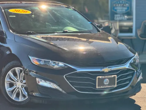 More photos of 2020 Chevrolet Malibu LT Sedan 4D at Best Car Finance – Auto Sales & Loans in Frankfort, IL