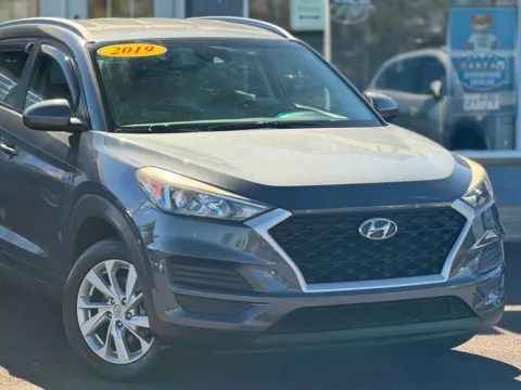 More photos of 2019 Hyundai Tucson Value Sport Utility 4D at Best Car Finance – Auto Sales & Loans in Frankfort, IL