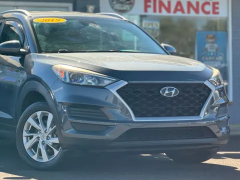 More photos of 2019 Hyundai Tucson Value Sport Utility 4D at Best Car Finance – Auto Sales & Loans in Frankfort, IL
