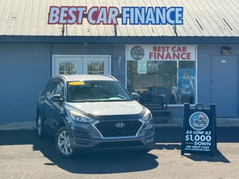 Photos of 2019 Hyundai Tucson Value Sport Utility 4D for sale in Frankfort, IL at Best Car Finance – Auto Sales & Loans in Frankfort