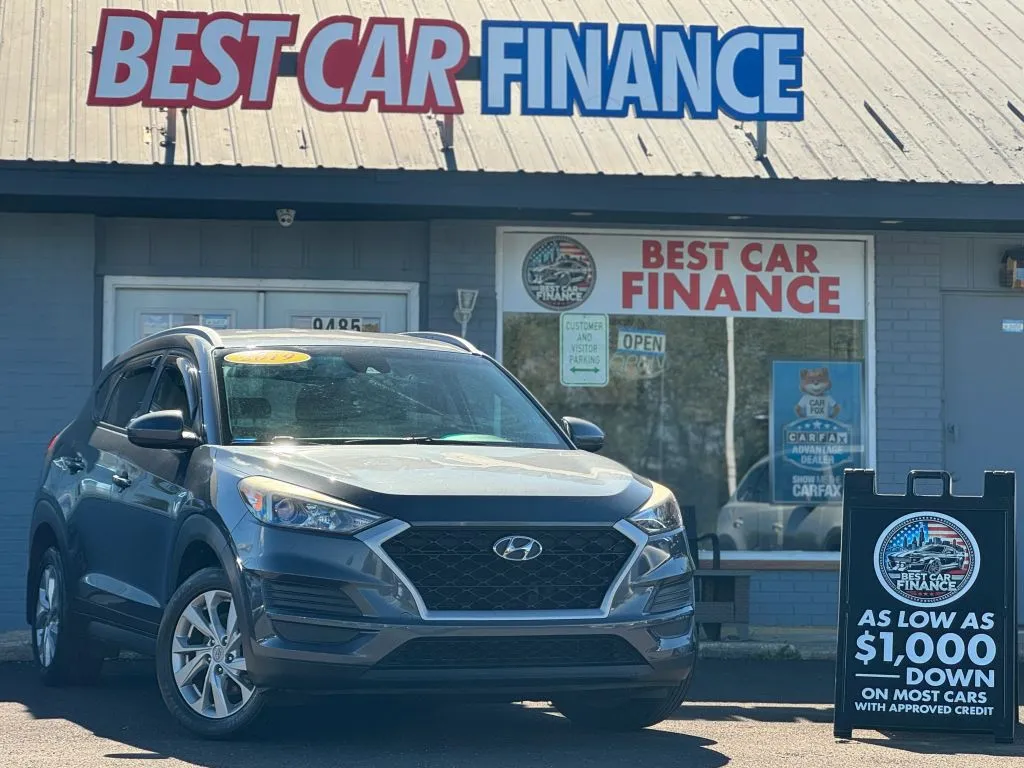 2019 Hyundai Tucson Value