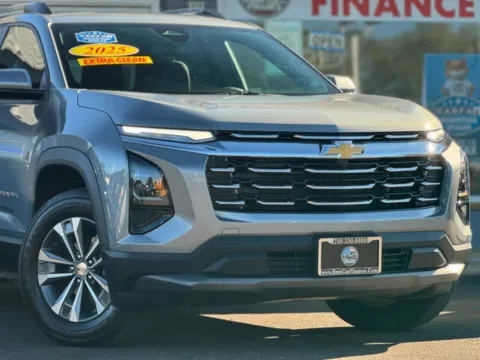 More photos of 2025 Chevrolet Equinox LT Sport Utility 4D at Best Car Finance – Auto Sales & Loans in Frankfort, IL