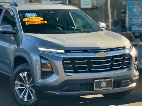 More photos of 2025 Chevrolet Equinox LT Sport Utility 4D at Best Car Finance – Auto Sales & Loans in Frankfort, IL