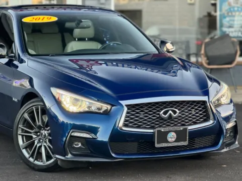 More photos of 2019 INFINITI Q50 RED SPORT 400 Sedan 4D at Best Car Finance – Auto Sales & Loans in Frankfort, IL