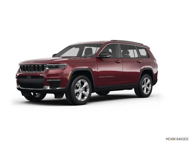 2022 Jeep Grand Cherokee L Limited Sport Utility 4D for sale in Frankfort, IL