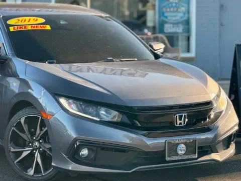More photos of 2019 Honda Civic Sport Sedan 4D at Best Car Finance – Auto Sales & Loans in Frankfort, IL