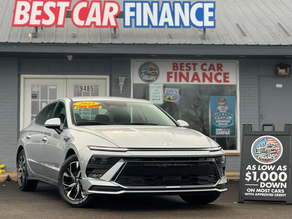 2025 Hyundai Sonata SEL Sedan 4D for sale in Frankfort, IL